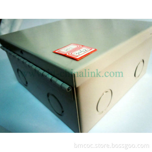 Custom distribution cabinets per your drawng